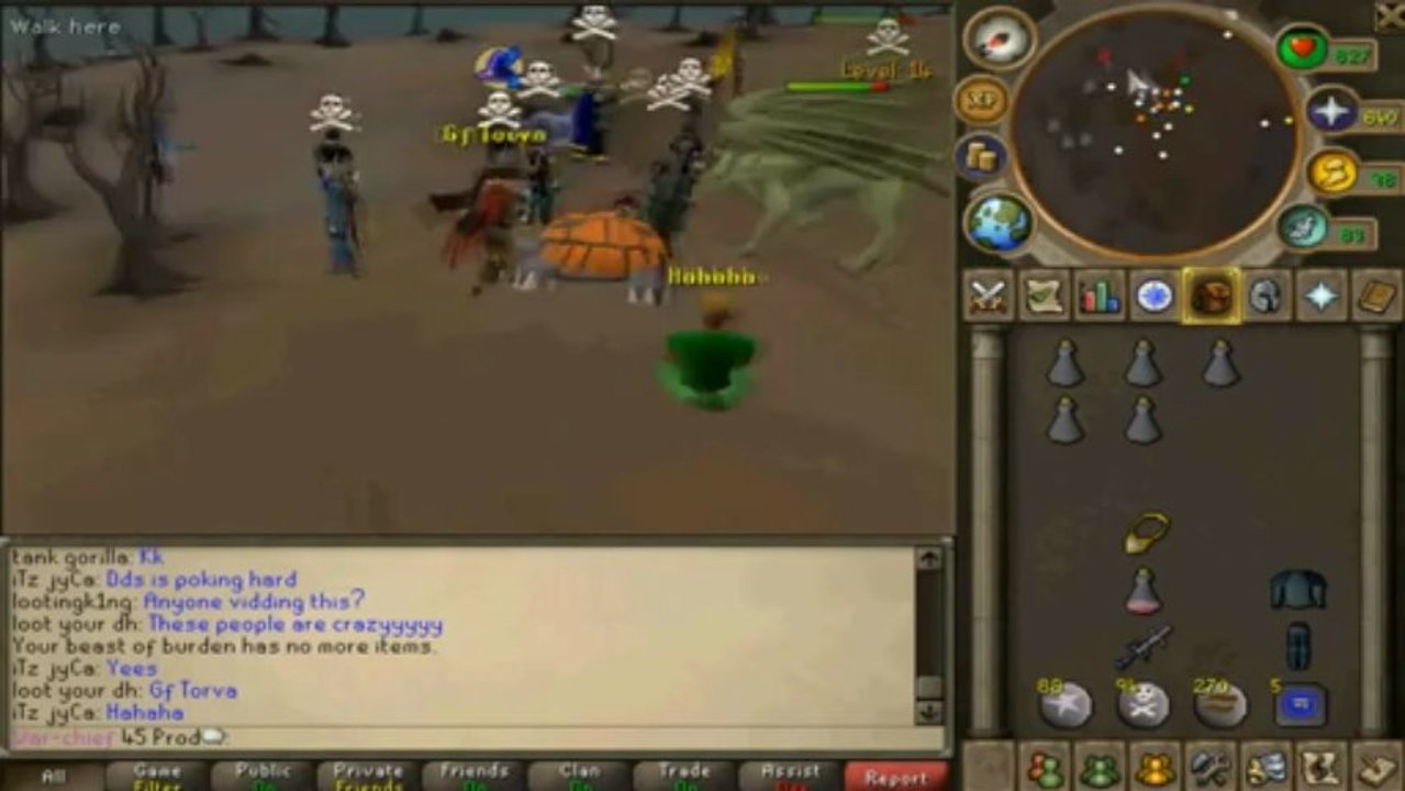 PLEASE JAGEX.... NO!