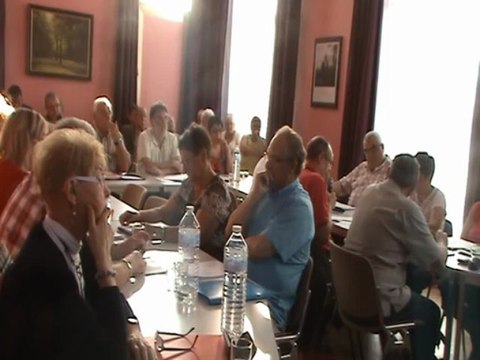 Partie 7 - Réunion de Conseil - Annay sous Lens – 05/07/2013