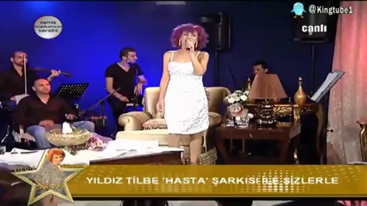 Yıldız Tilbe HASTA _ Yeni _ Yıldız Tilbe Show _ 720P HD