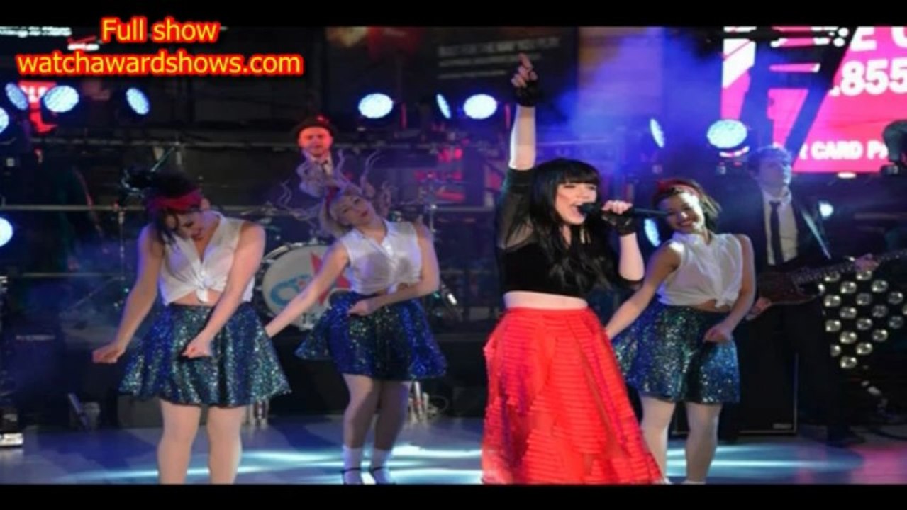#Carly Rae Jepsen Call Me Maybe  peformance