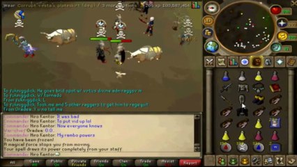 Definitely Not Overpowered.