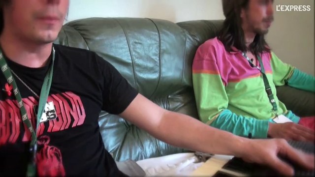 Naive new beaters, du hip hop tropical dans vos oreilles