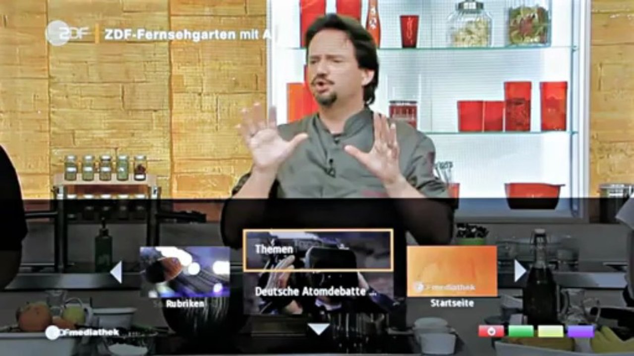 Opera on HbbTV