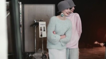 Teaser exclusif : le making of de la campagne automne-hiver 2013-2014 Emporio Armani