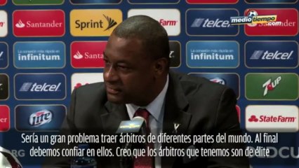 Honduras desistió a la solicitud de arbitraje sudamericano