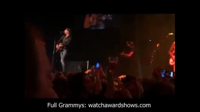 #Dierks Bentley live performance Grammys 2013