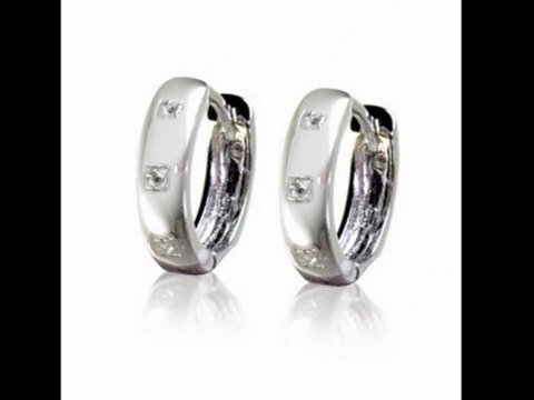 Unique Diamond Earrings Designs