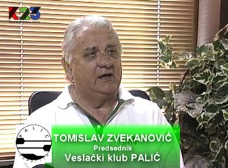 K23TV - Razgovor s povodom - Veslački klub Palić - 8. jul 2013.