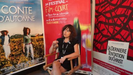 Entretien avec Céline Groussard - Festival du Film Court