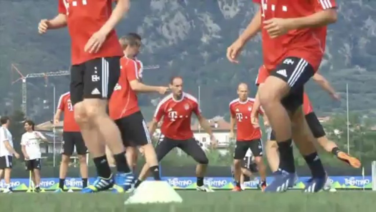 'Ich muss keine Angst haben' - Badstuber und sein Weg zurück