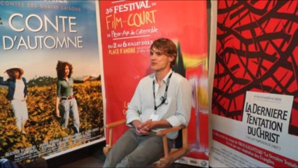 Entretien avec Jakob Zapf - Festival du Film Court