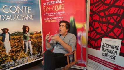 Entretien avec Olivier Jean