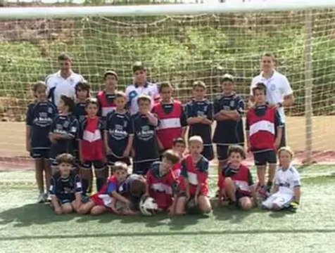 Presentacion del Padrino del II Campus de Verano