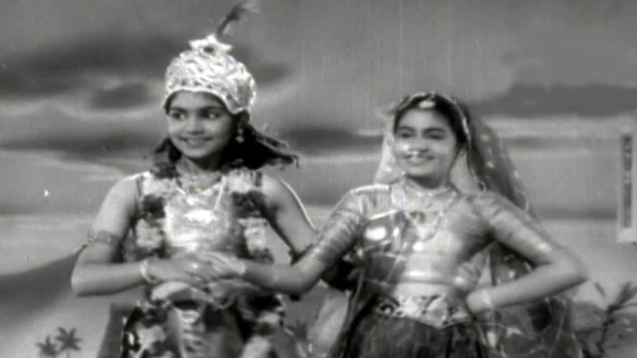 Donga Ramudu Songs - Balagopala - ANR Savithri Jamuna
