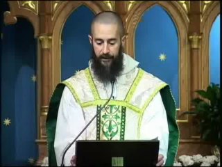 Jul 08 - Homily: Blessed are the Peacemakers...