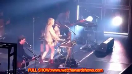 #Metric performance VH1 Divas 2012