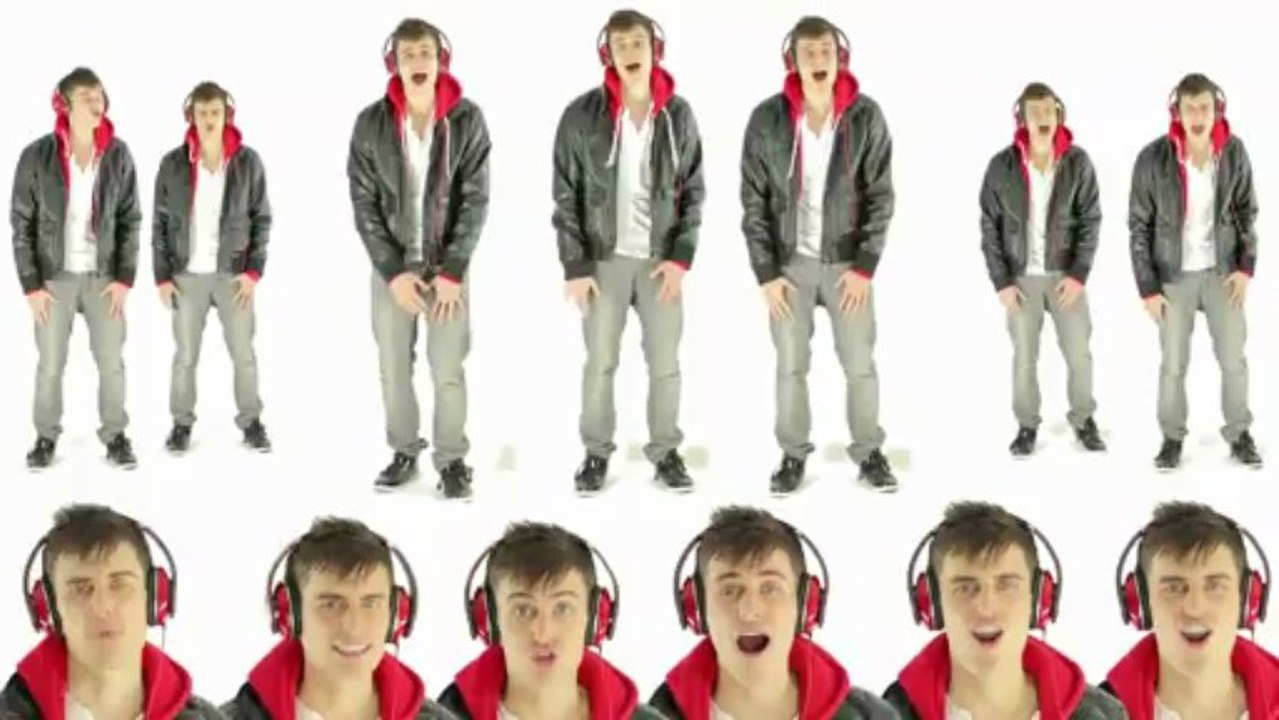 Coldplay - Paradise - A Capella Cover - Mike Tompkins