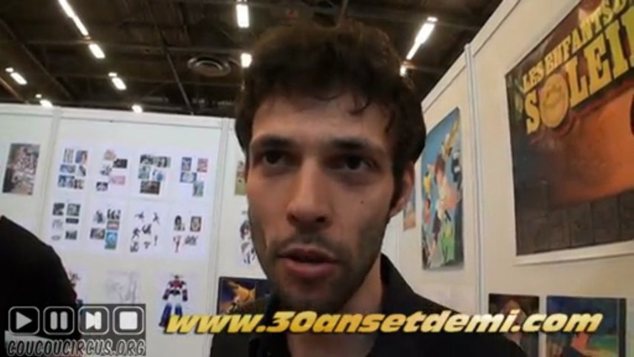 Japan Expo 2013 Reportage (14/) Paris Nord Villepinte 30ansetdemi.com Rui Pascoal