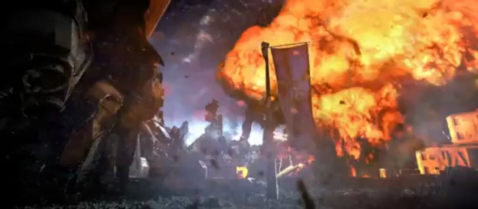 Alien Rage (PS3) - L'histoire (trailer cinématique)