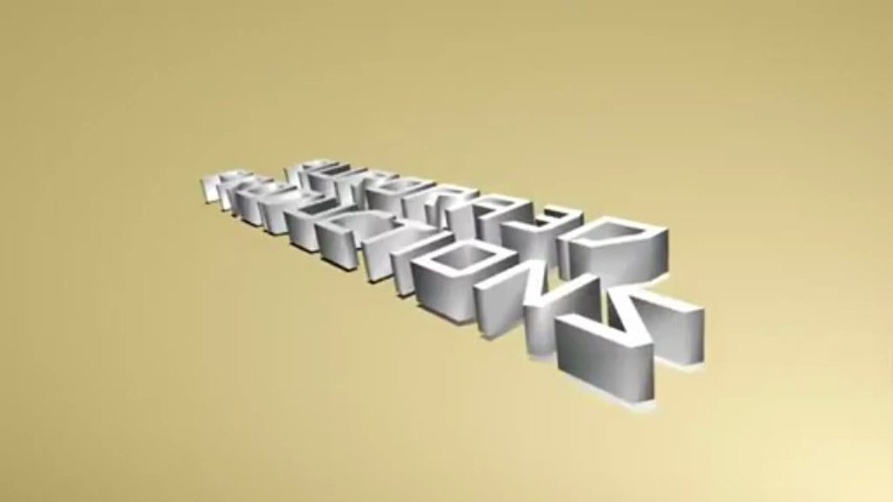 3D Title Animation by Aurora 3D Animation Maker - YouTube
