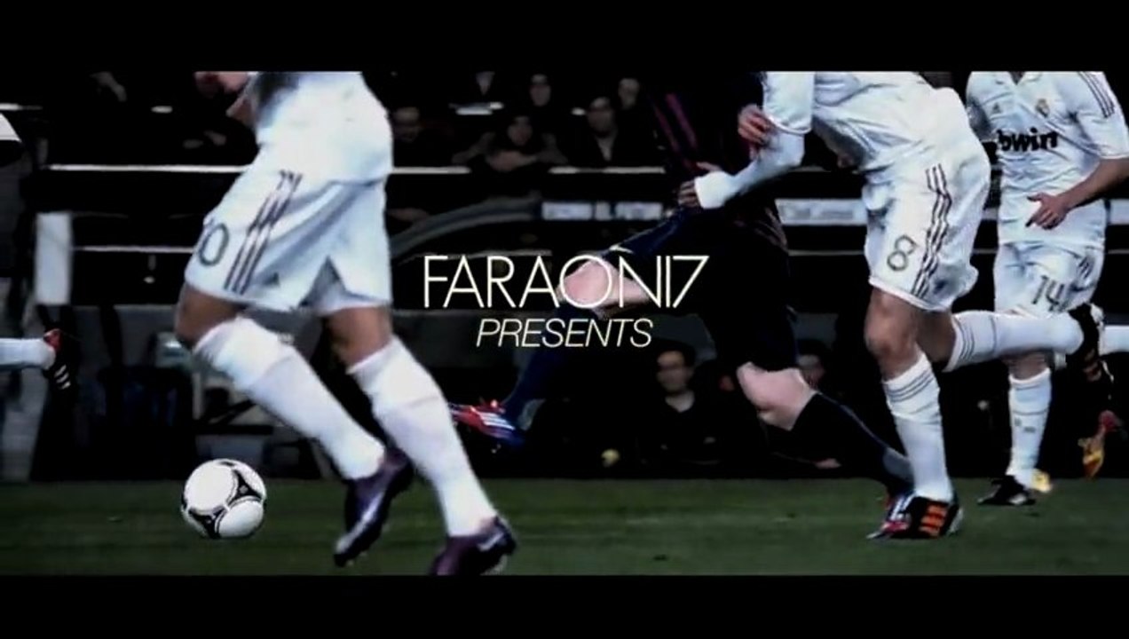 Lionel Messi - King of Barca | 2013