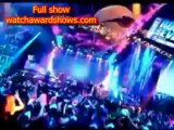 #PitBull Dont Stop The Party Live performance Dick Clark New Years Eve 2013