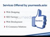 Professional SEO Services, Web Designing, Custom Web Development Company