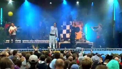 British Sea Power  - The Spirit Of St Louie PART 2 // LIVE @ Kendal Calling 2010