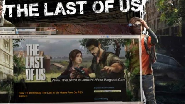 The Last of Us Game Ps3 Redeem Codes - Free