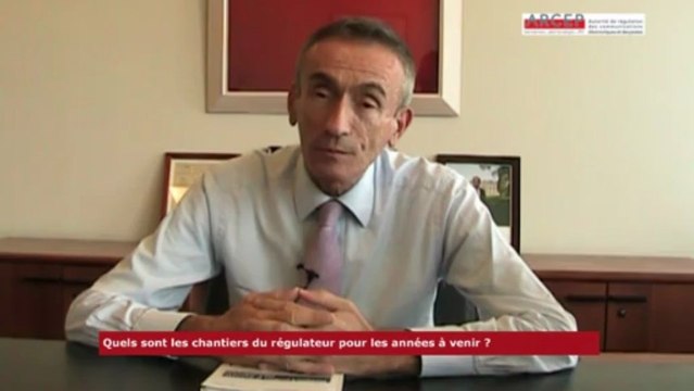 Itw de Jean-Ludovic Silicani, président de l'ARCEP