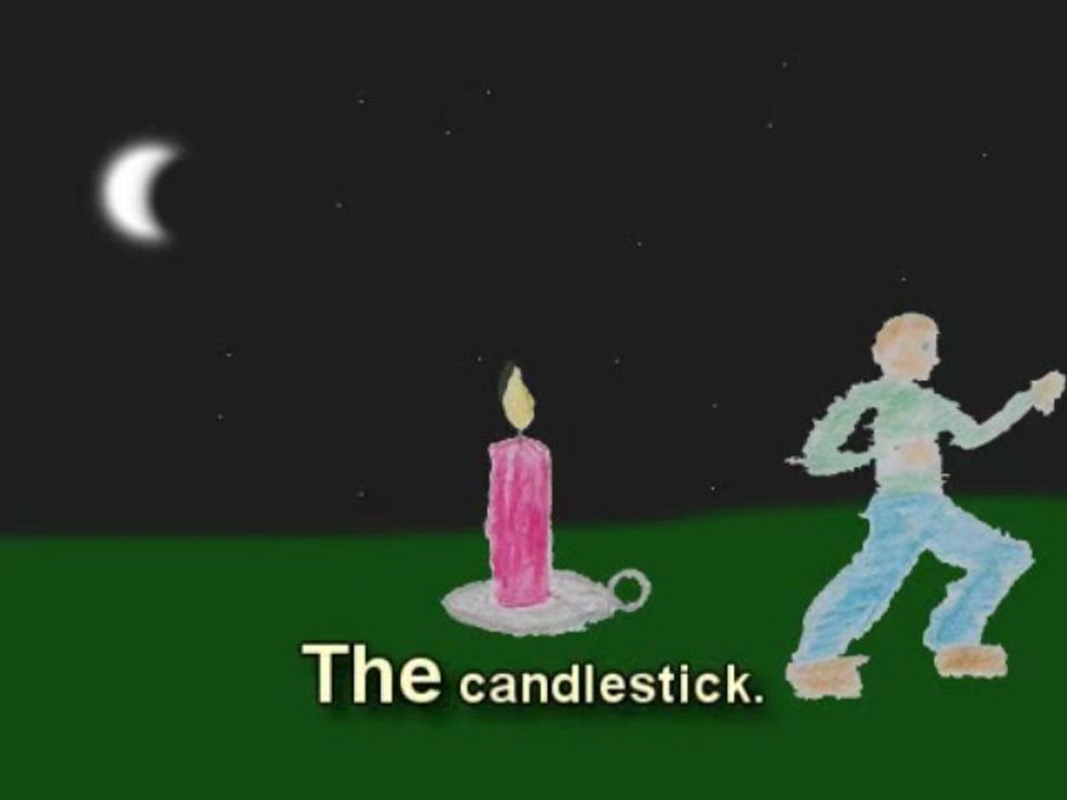Children's- Reading 8 - Jack Be Nimble - YouTube