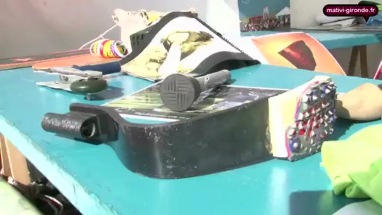 Ismaël Guilliorit, Président Fondateur de Vag d'espoir, nous présente l'Association