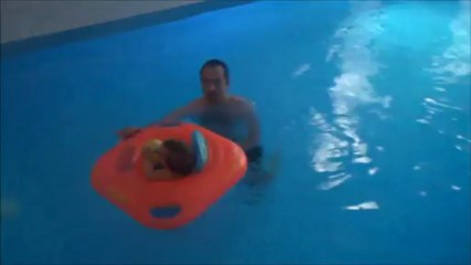 2ème jour de piscine