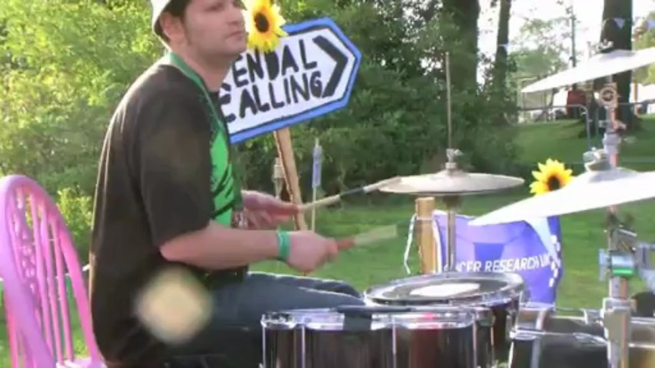 Easy Star All-Stars // LIVE Acoustic Session at Kendal Calling