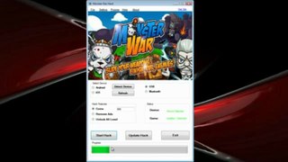 Monster War Hack [Android][iOS] Download