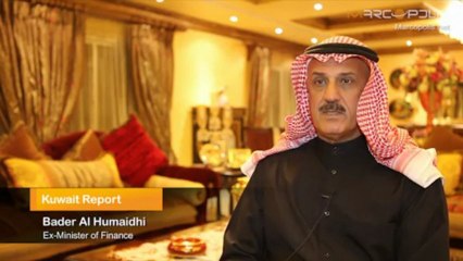 Kuwait Economic Oulook 2012 and 2013: Big Challenges Ahead