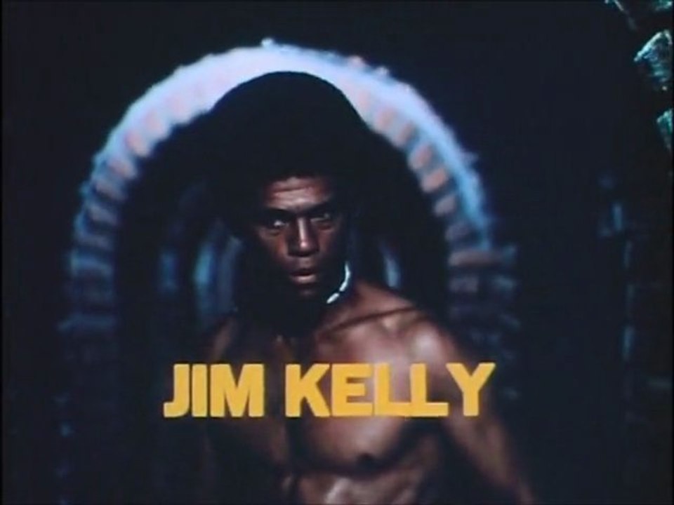 Black Samourai (1977) - Trailer