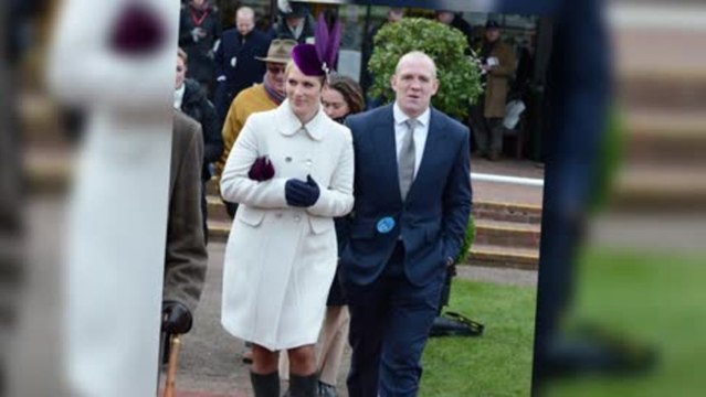 Another Royal Baby! Zara Phillips and Mike Tindall Expecting First Child