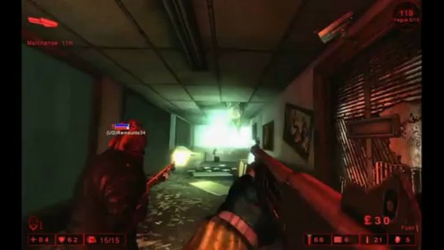 Ultimate Gamer sur Killing Floor