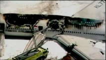 Un Boeing 777 rate son atterrissage à San Francisco et prend feu