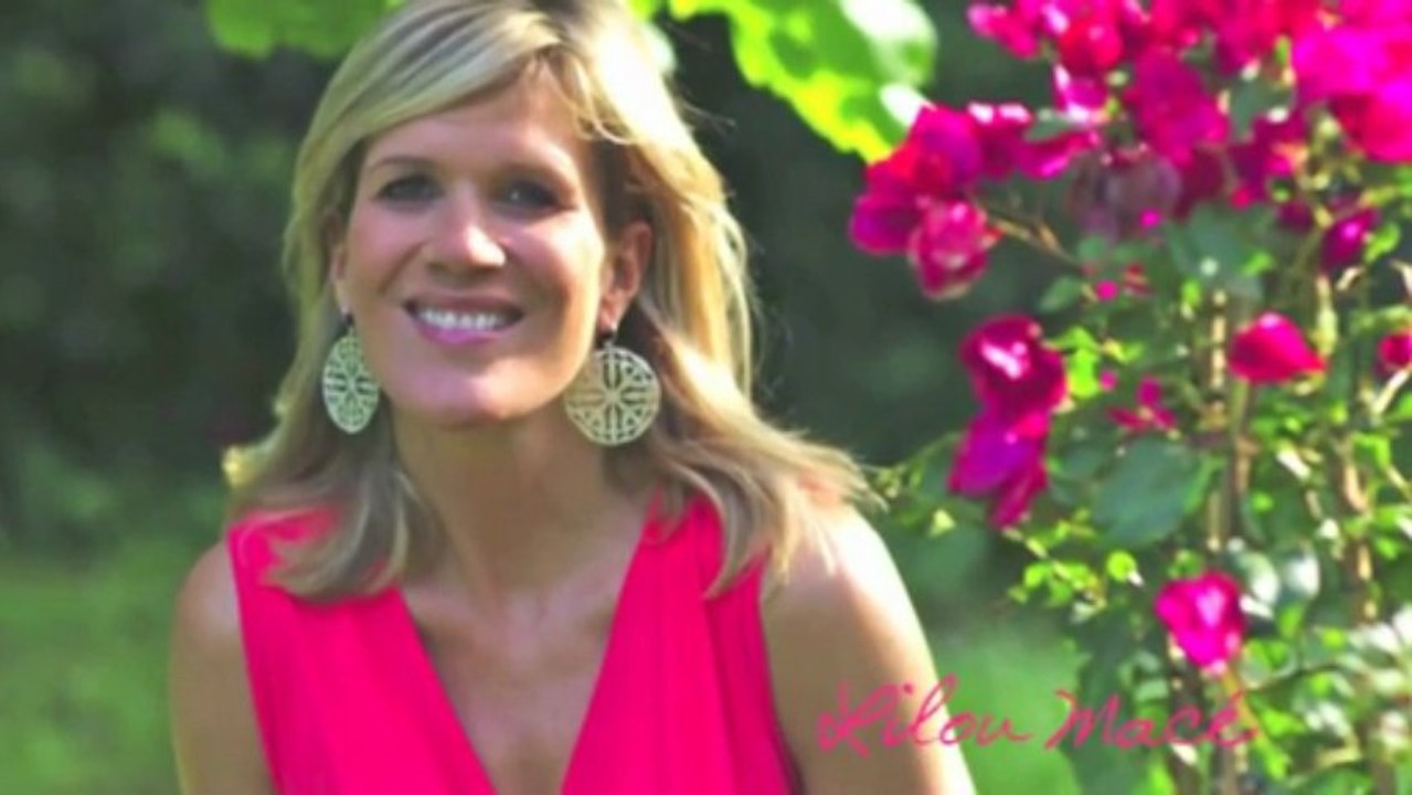 Lilou Macé - Entrevue Magazine Vivre juillet 2013