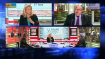 Thierry Breton, PDG d’Atos dans Le Grand Journal BFM Business - 27 juin 1/2