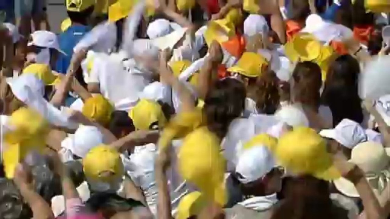 Pope calls on society to regain its 'forgotten empathy'...