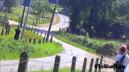 rallye de basse normandie 2013 TOP 3