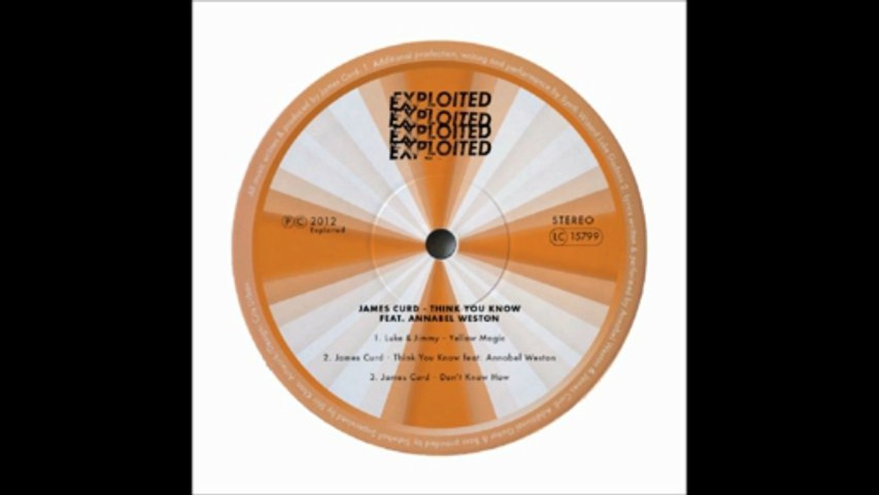 Luke & Jimmy - Yellow magic