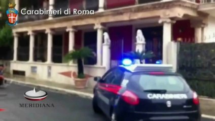 Fidanzamento non gradito e i Casamonica sparano. Raffica a Torvergata