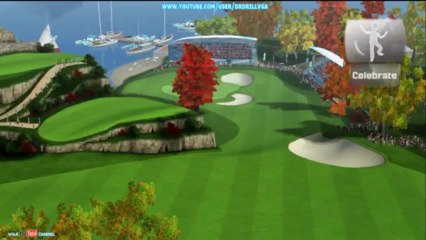 Kinect Sports Season 2 Demo Gameplay Golf HD