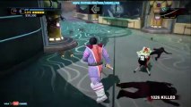 Dead Rising 2 Off The Record Molten Cannon Gameplay Xbox 360 HD