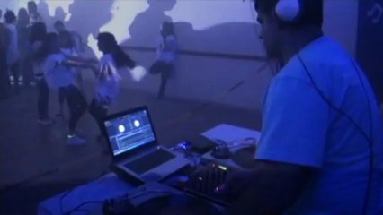 Las "cristotecas" de Brasil hermanan religión y música electrónica