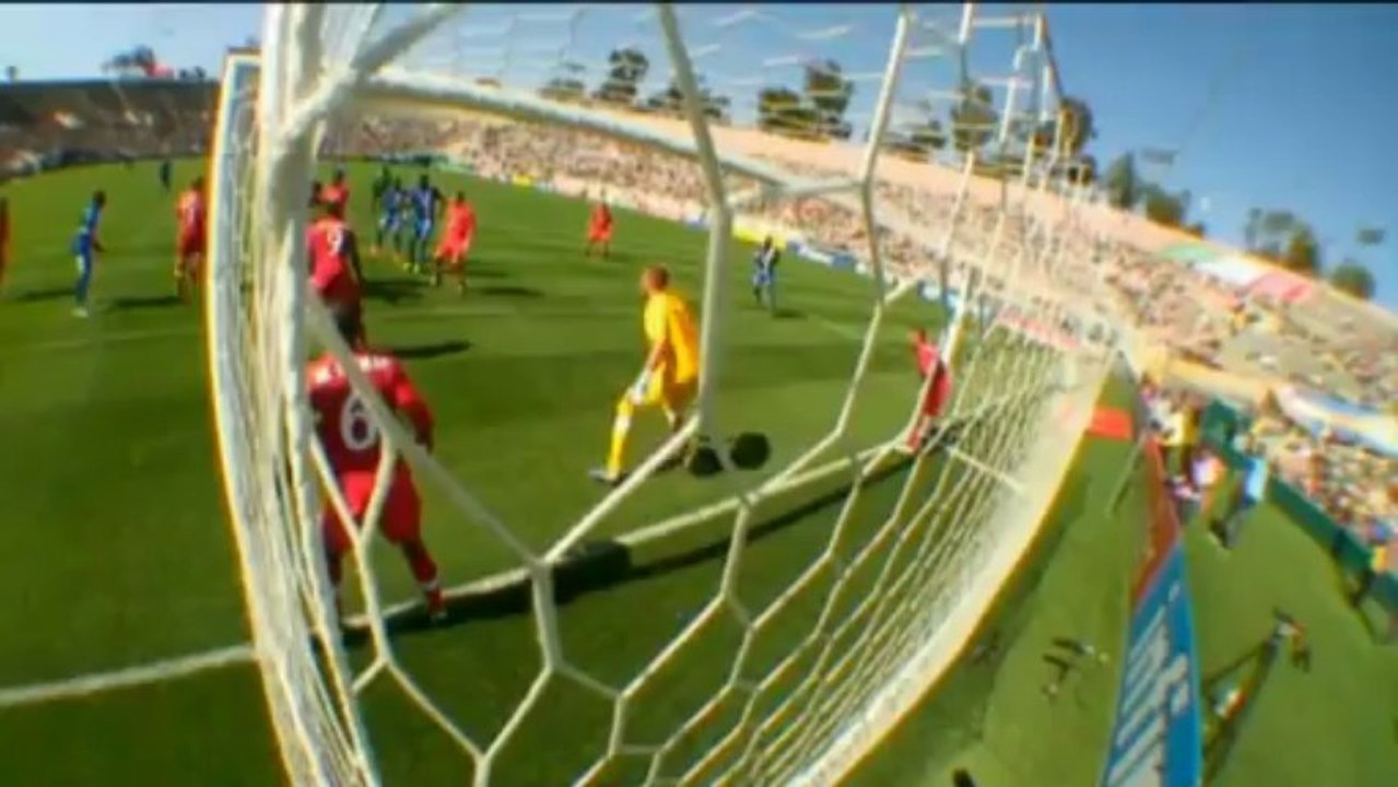 Gold Cup: Hammer-Tor! Karibik-Insel schlägt Kanada